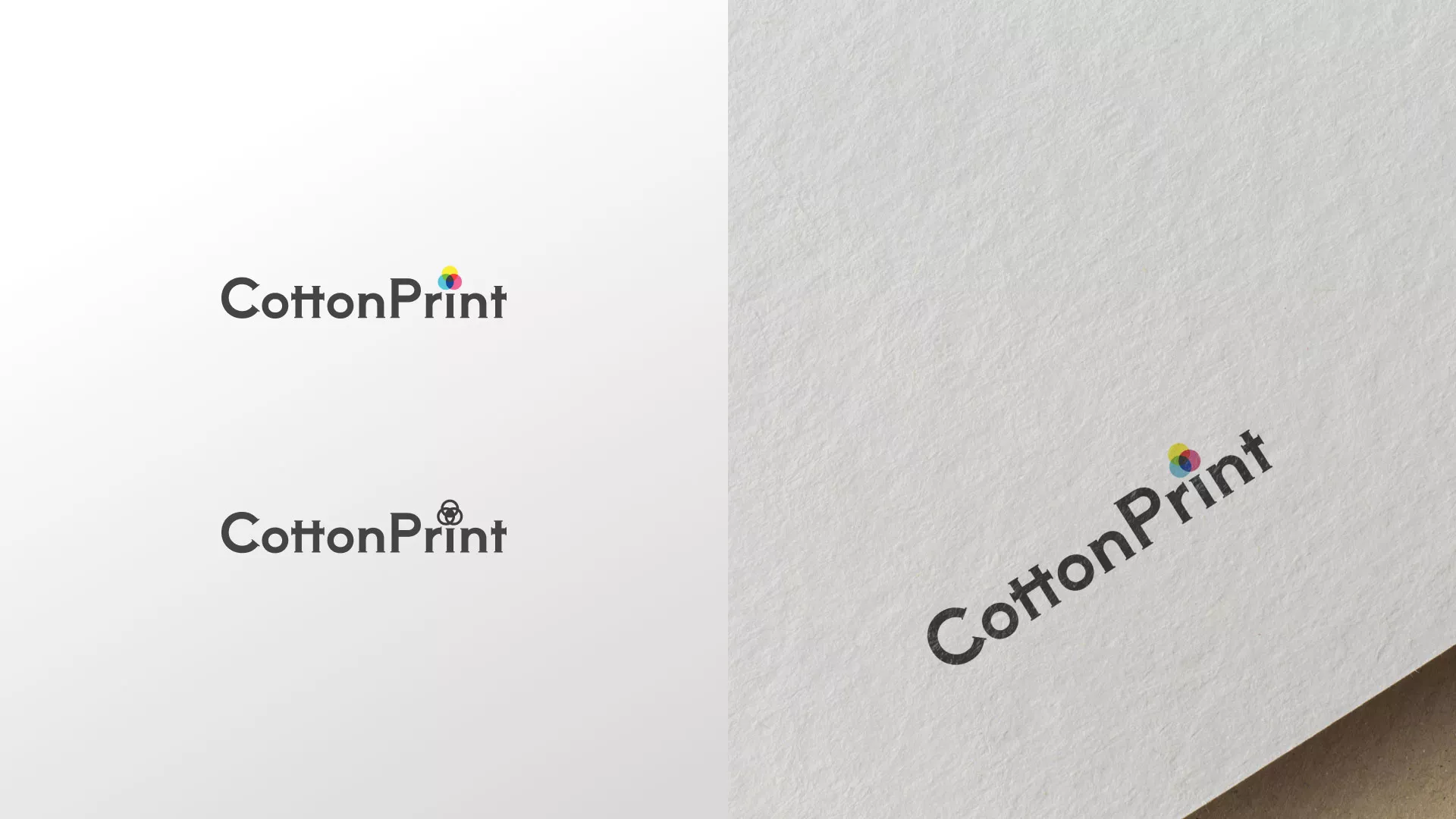 Создание логотипа компании «CottonPrint» в Кузнецке