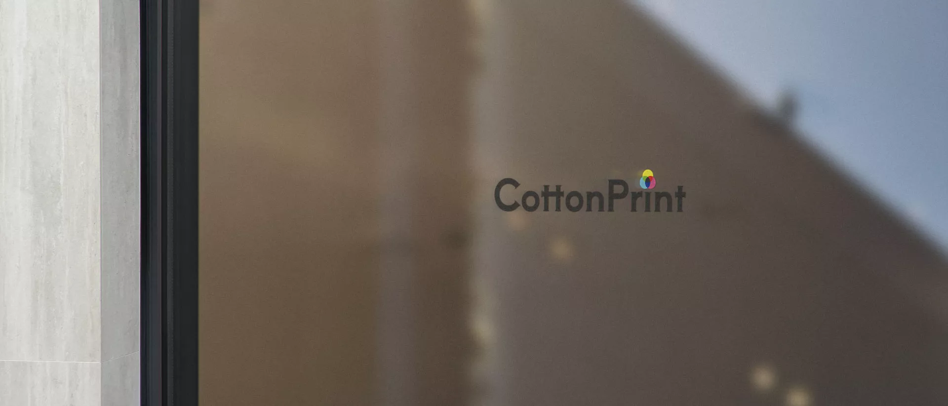 Создание логотипа компании «CottonPrint» в Кузнецке