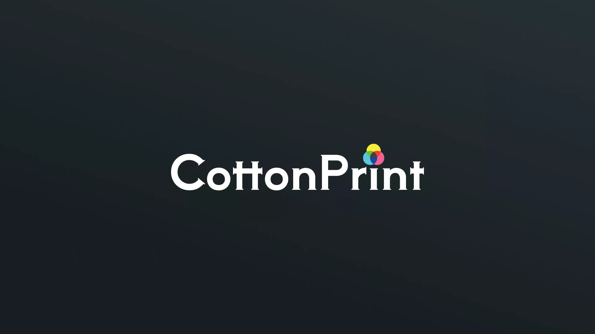 Создание логотипа компании «CottonPrint» в Кузнецке
