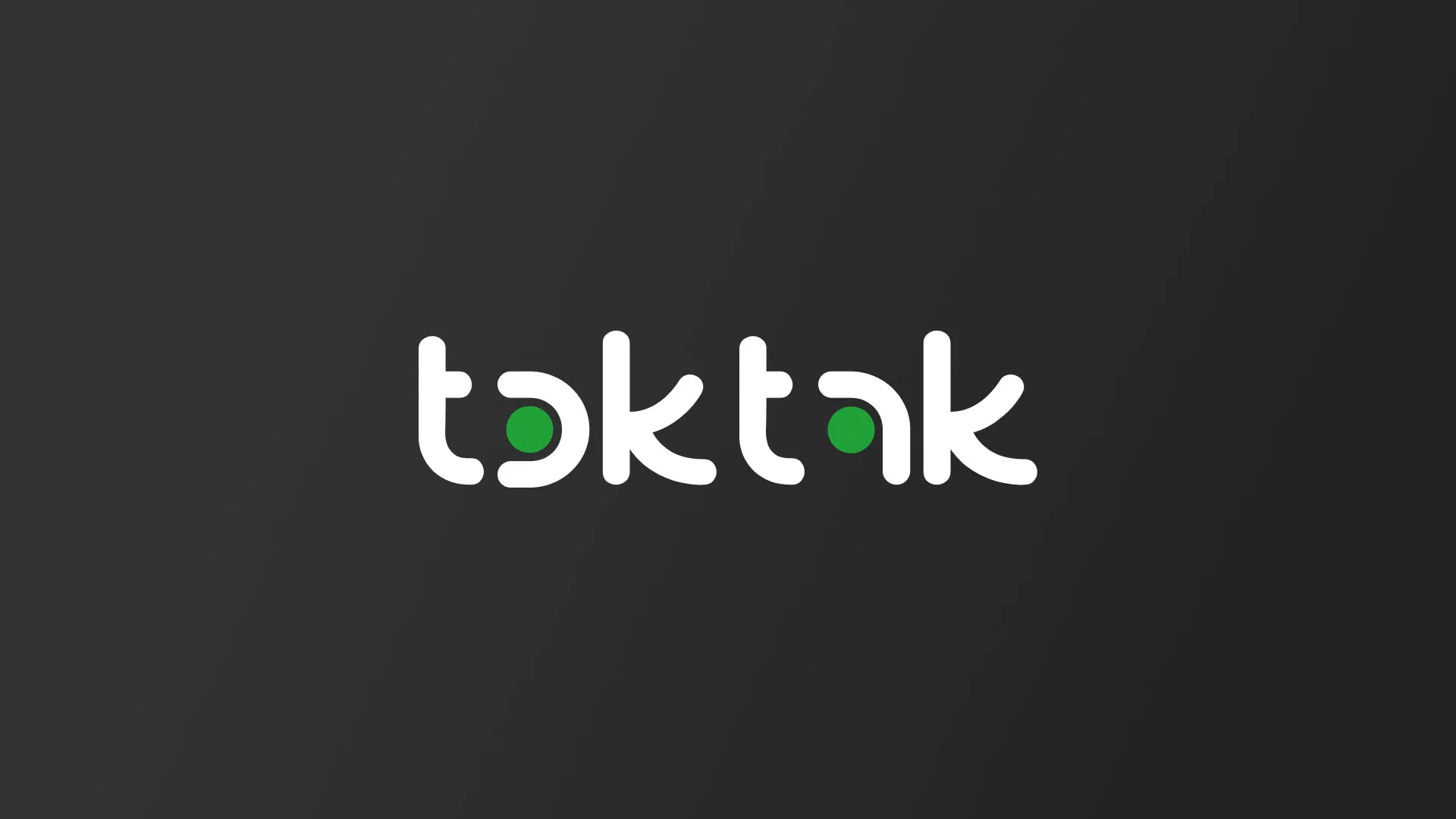 Разработка логотипа компании «Ток-Так» в Кузнецке