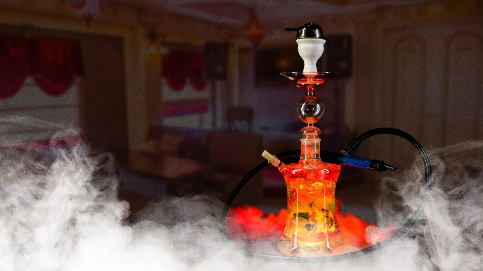 Разработка сайта для ресторана «Шейх» в Кузнецке