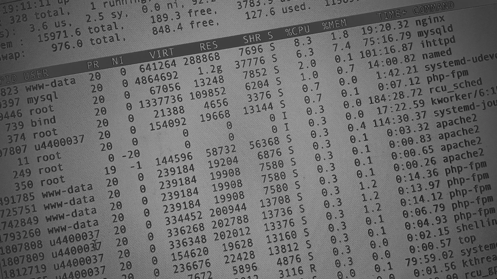 Настройка сервера в Кузнецке