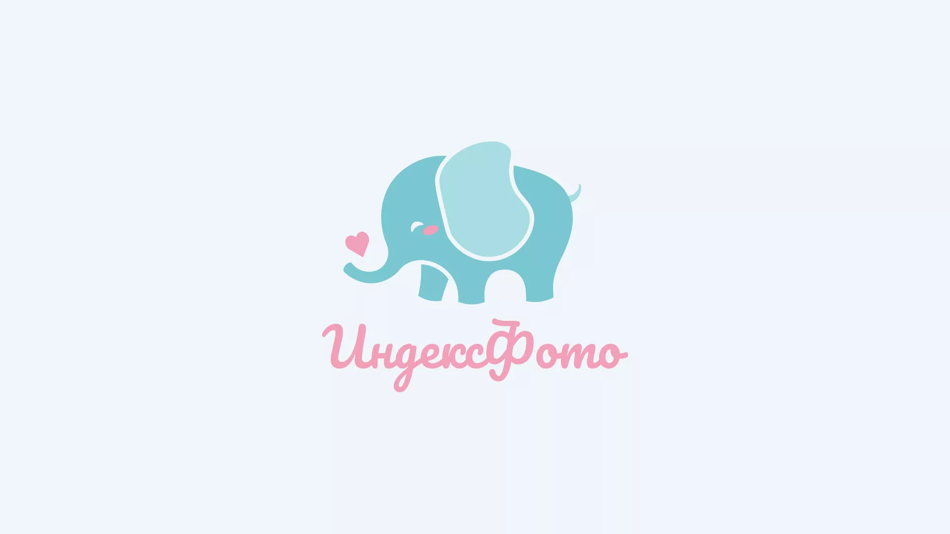 Создание логотипа компании «Индекс Фото» в Кузнецке