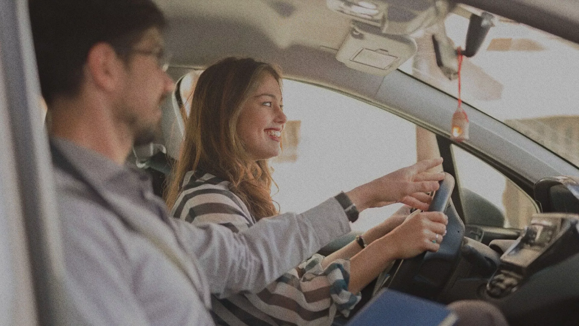 Разработка сайта для автошколы ВОА в Кузнецке