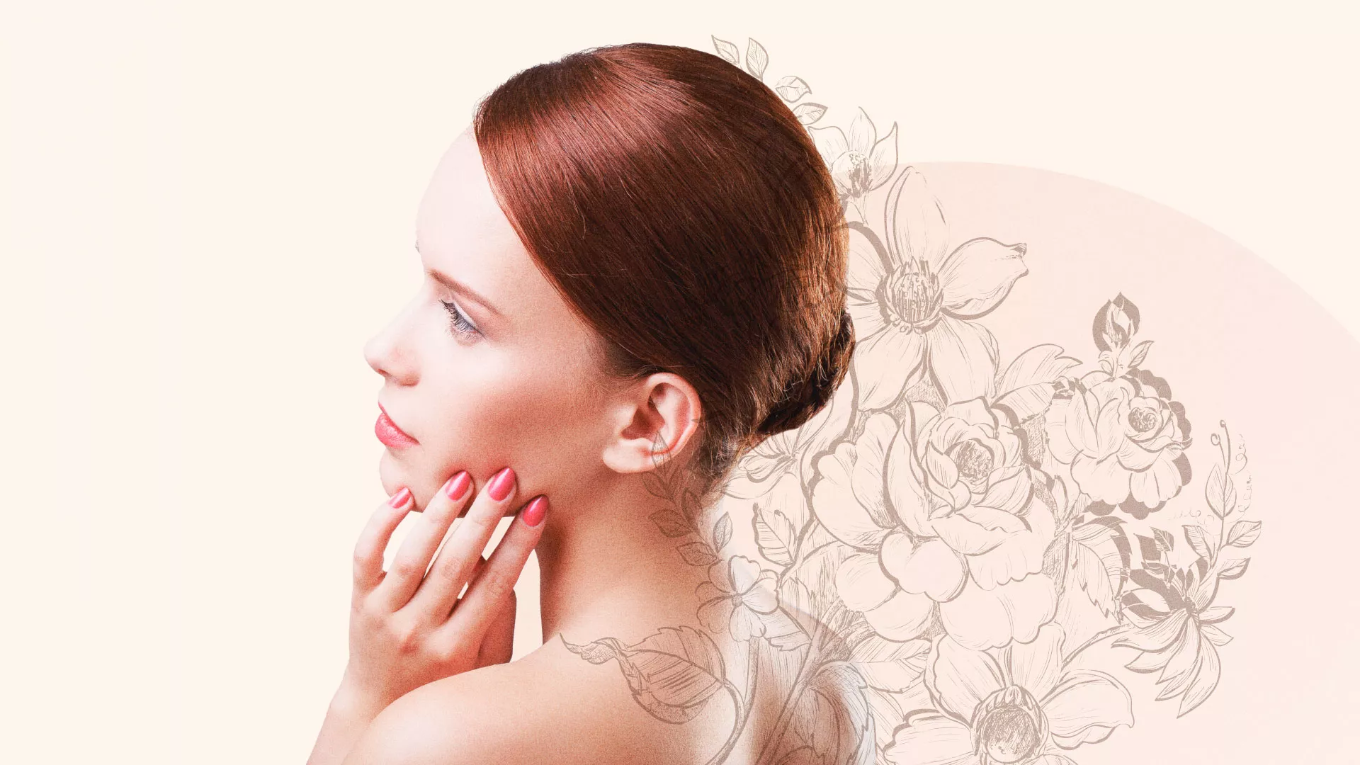 Разработка дизайна сайта маникюрного салона в Кузнецке