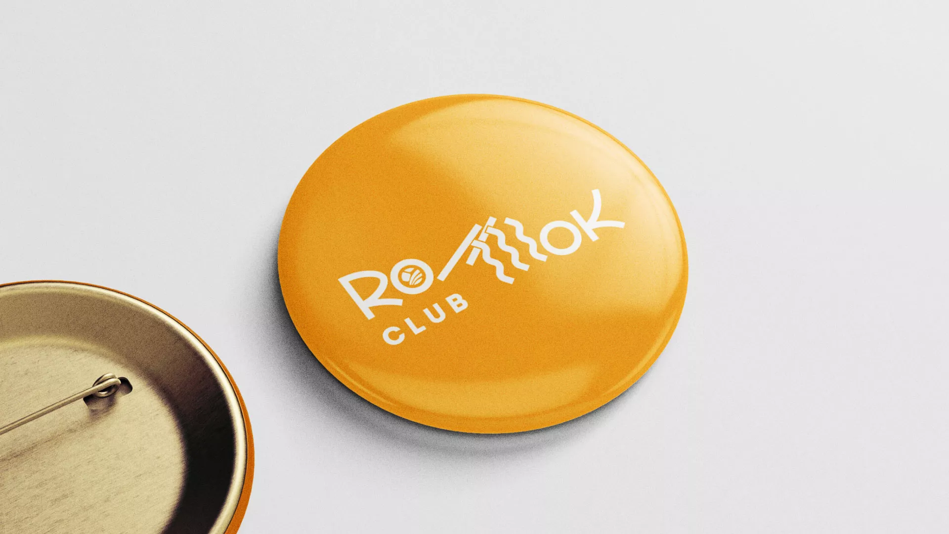 Создание логотипа в Кузнецке для суши-бара «Roll Wok Club» Создание логотипа в Кузнецке для суши-бара «Roll Wok Club»